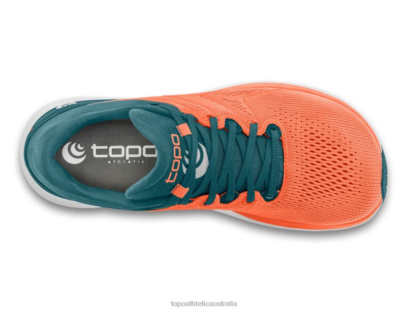 PHANTOM 2 Topo Athletic Women 8FZ0V24 Rose/Navy Footwear