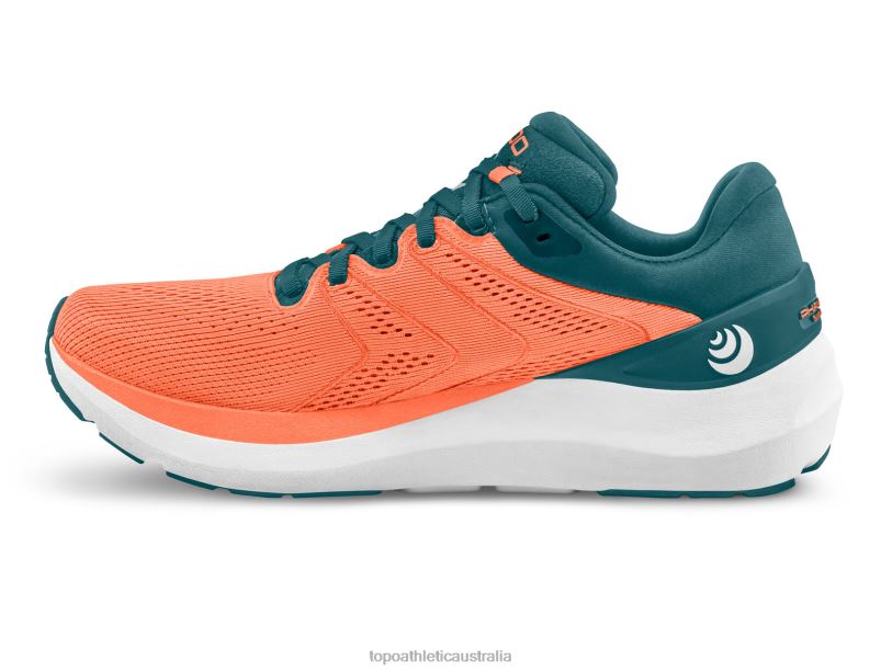 PHANTOM 2 Topo Athletic Women 8FZ0V24 Rose/Navy Footwear