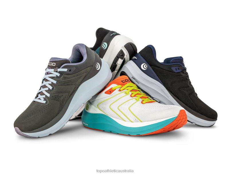 PHANTOM 2 Topo Athletic Women 8FZ0V25 White/Sky Footwear