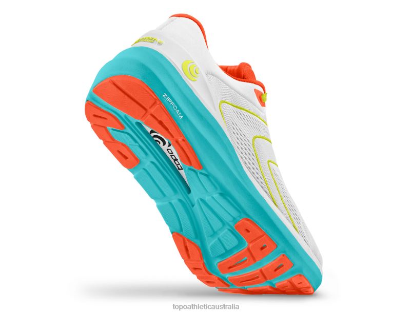 PHANTOM 2 Topo Athletic Women 8FZ0V25 White/Sky Footwear