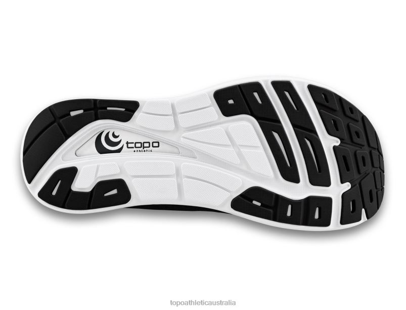 PHANTOM 3 Topo Athletic Women 8FZ0V5 Black/White Footwear