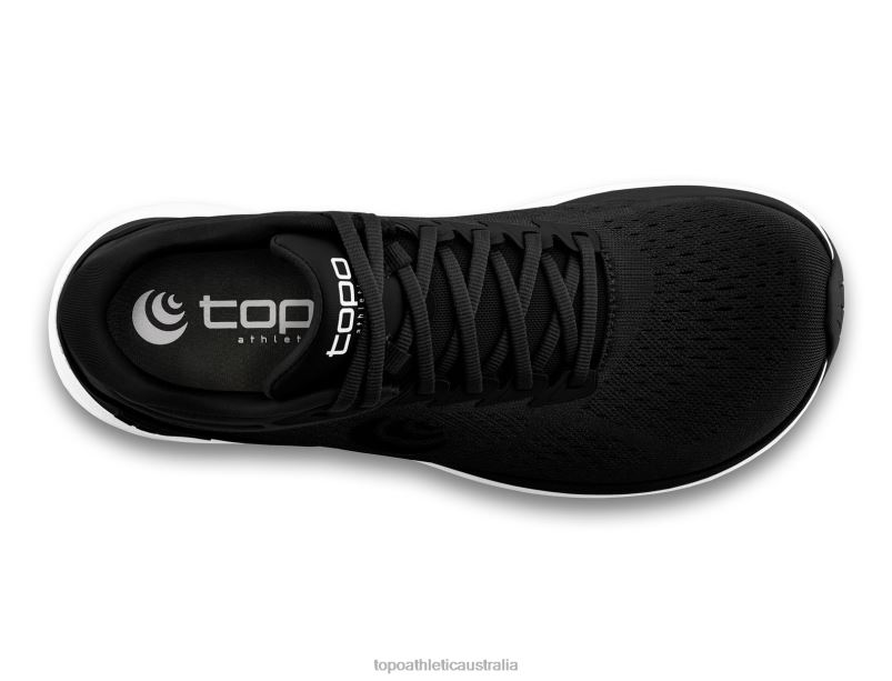 PHANTOM 3 Topo Athletic Women 8FZ0V5 Black/White Footwear