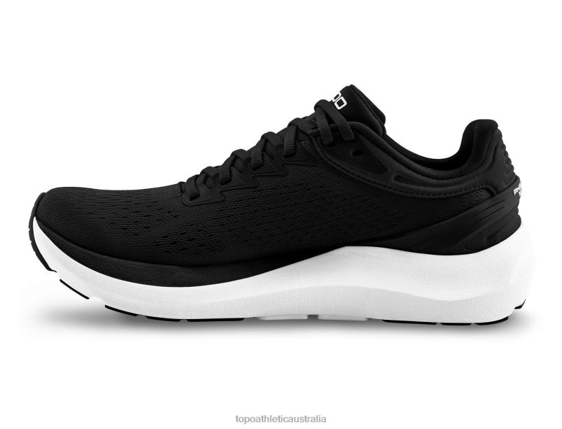 PHANTOM 3 Topo Athletic Women 8FZ0V5 Black/White Footwear