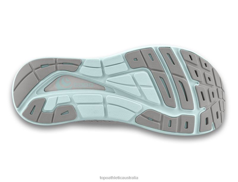 PHANTOM 3 Topo Athletic Women 8FZ0V6 Grey/Stone Footwear