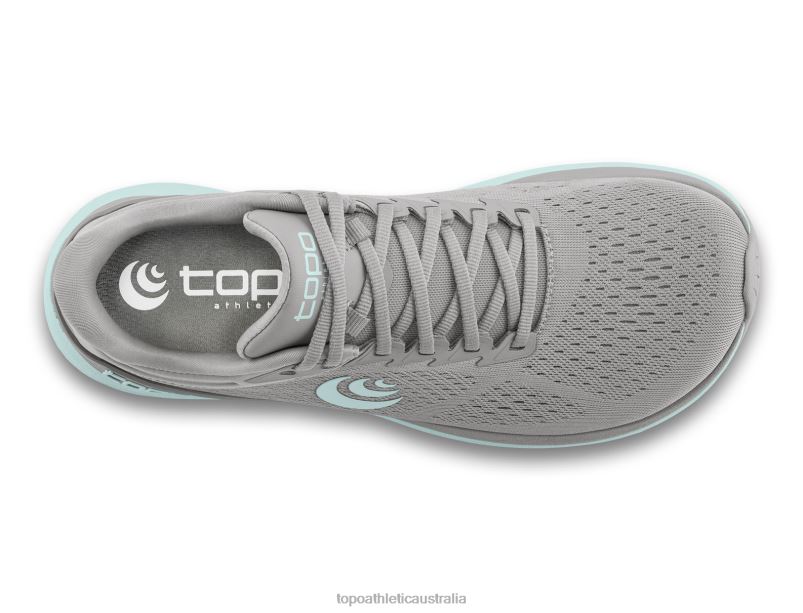 PHANTOM 3 Topo Athletic Women 8FZ0V6 Grey/Stone Footwear
