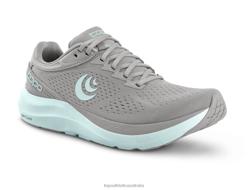 PHANTOM 3 Topo Athletic Women 8FZ0V6 Grey/Stone Footwear