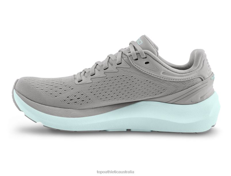 PHANTOM 3 Topo Athletic Women 8FZ0V6 Grey/Stone Footwear