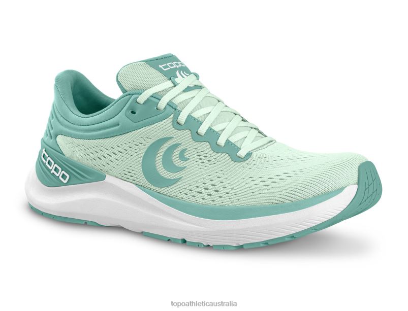 ULTRAFLY 4 Topo Athletic Women 8FZ0V10 Mint/Green Footwear