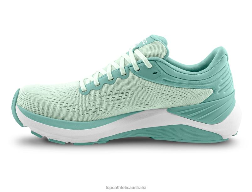 ULTRAFLY 4 Topo Athletic Women 8FZ0V10 Mint/Green Footwear