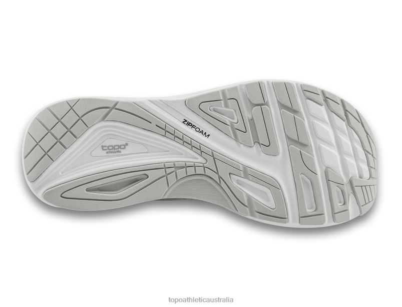 ULTRAFLY 4 Topo Athletic Women 8FZ0V9 Grey Footwear