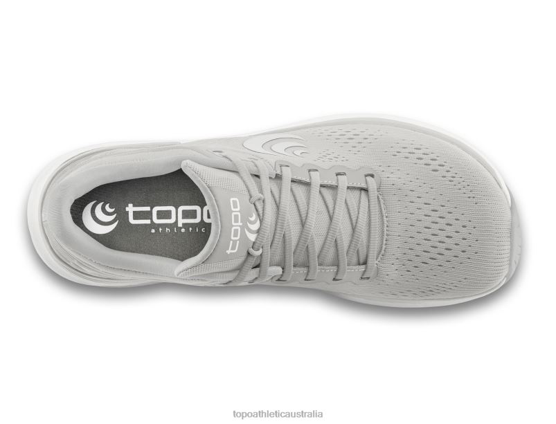 ULTRAFLY 4 Topo Athletic Women 8FZ0V9 Grey Footwear