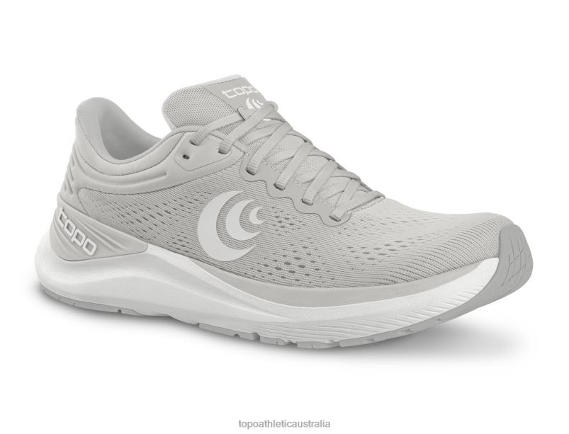 ULTRAFLY 4 Topo Athletic Women 8FZ0V9 Grey Footwear