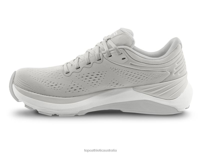 ULTRAFLY 4 Topo Athletic Women 8FZ0V9 Grey Footwear