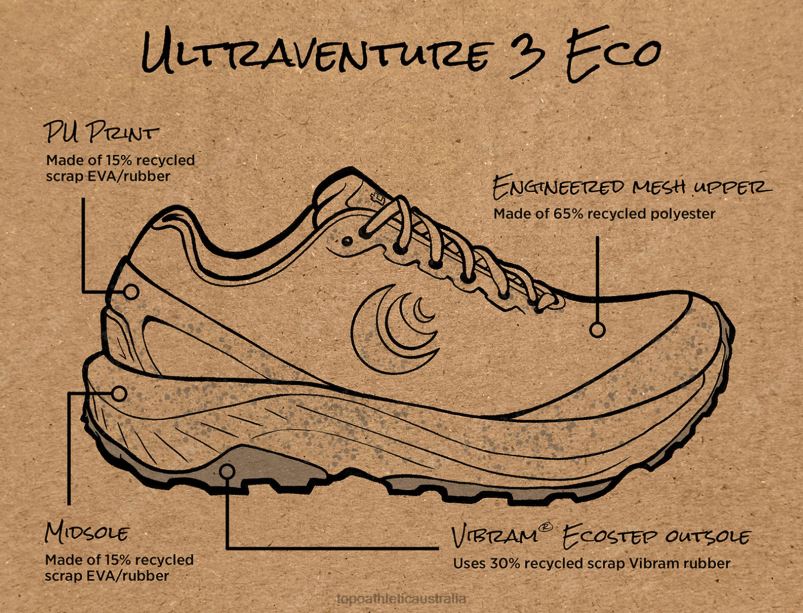 MTN RACER 3 Topo Athletic Women 8FZ0V29 Black/Mauve Footwear