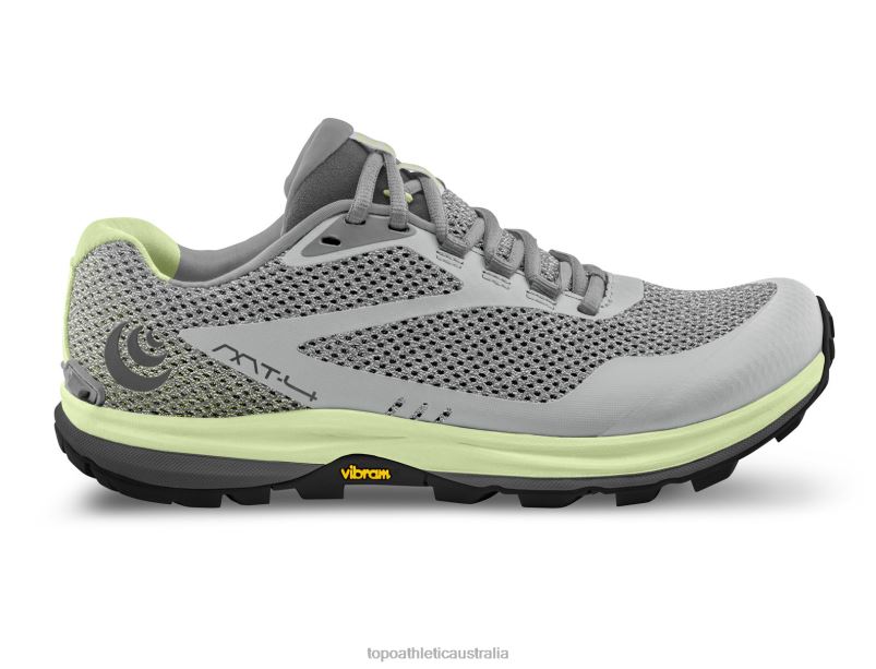 MT-4 Topo Athletic Women 8FZ0V40 Heather/Mint Footwear
