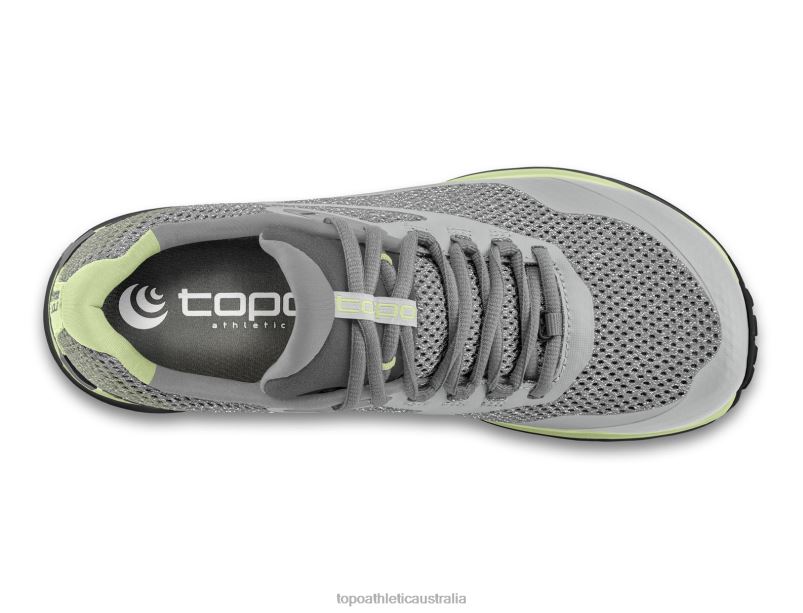 MT-4 Topo Athletic Women 8FZ0V40 Heather/Mint Footwear