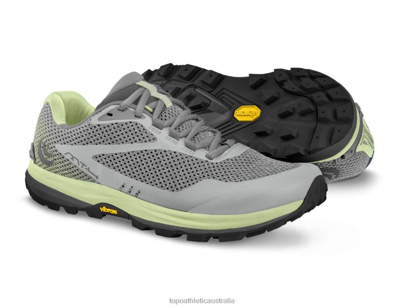 MT-4 Topo Athletic Women 8FZ0V40 Heather/Mint Footwear