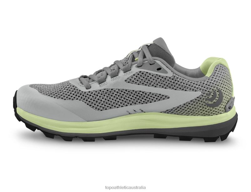 MT-4 Topo Athletic Women 8FZ0V40 Heather/Mint Footwear