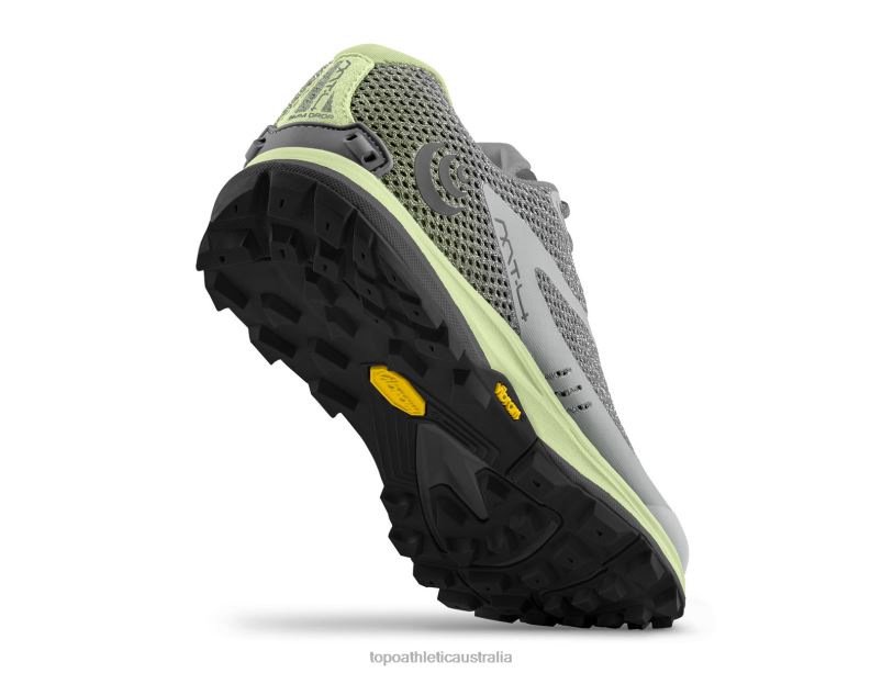 MT-4 Topo Athletic Women 8FZ0V40 Heather/Mint Footwear