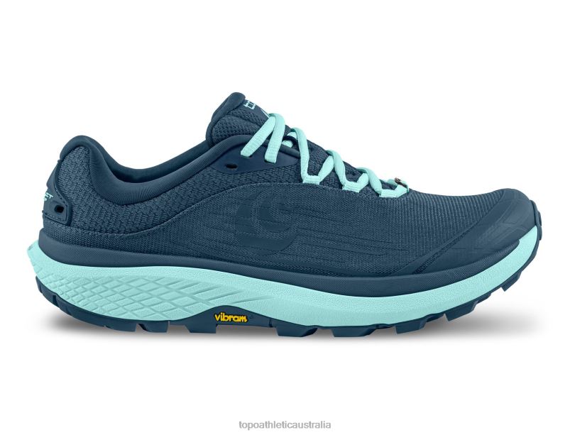 PURSUIT Topo Athletic Women 8FZ0V36 Navy/Sky Footwear