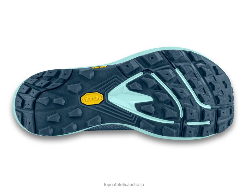 PURSUIT Topo Athletic Women 8FZ0V36 Navy/Sky Footwear