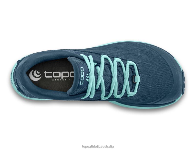 PURSUIT Topo Athletic Women 8FZ0V36 Navy/Sky Footwear