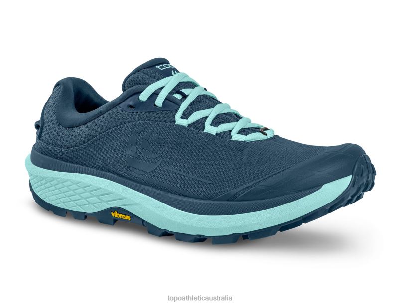 PURSUIT Topo Athletic Women 8FZ0V36 Navy/Sky Footwear