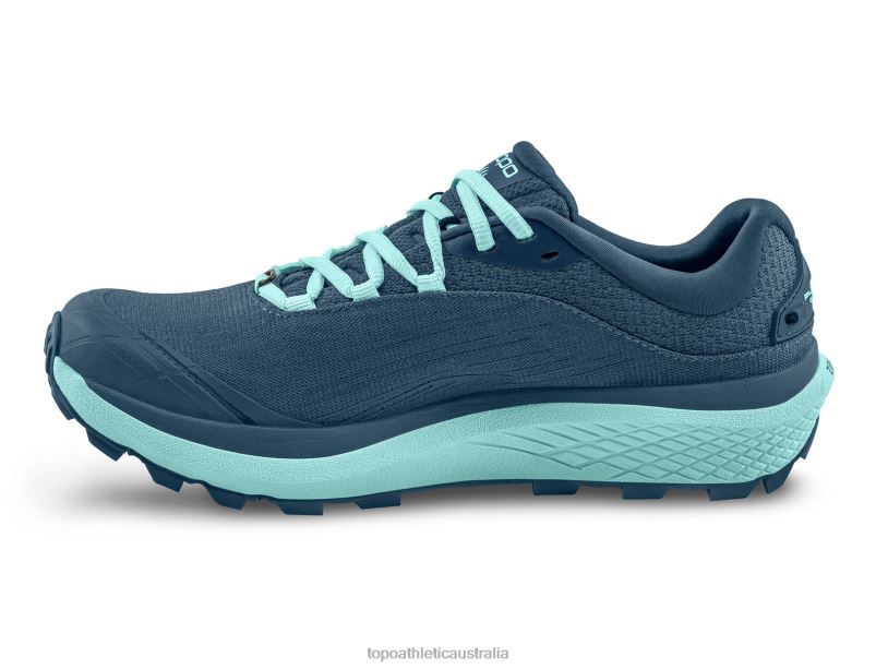 PURSUIT Topo Athletic Women 8FZ0V36 Navy/Sky Footwear