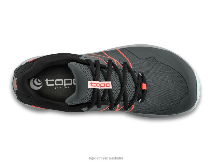RUNVENTURE 4 Topo Athletic Women 8FZ0V42 Grey/Cloud Footwear