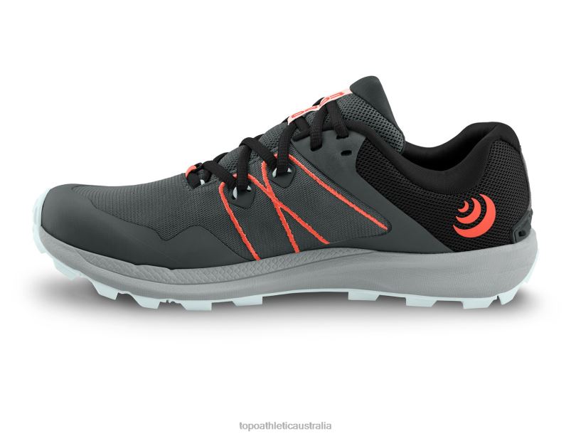 RUNVENTURE 4 Topo Athletic Women 8FZ0V42 Grey/Cloud Footwear