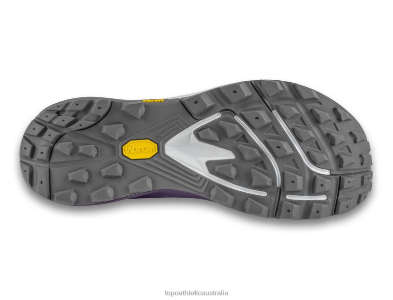 ULTRAVENTURE 2 Topo Athletic Women 8FZ0V46 Purple/Grey Footwear