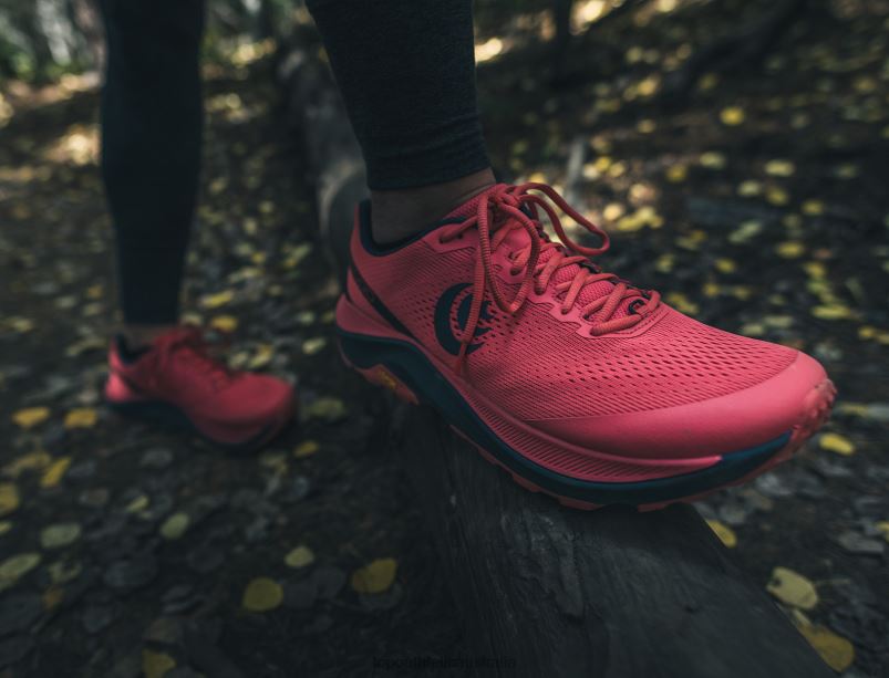 ULTRAVENTURE 3 Topo Athletic Women 8FZ0V31 Dusty Rose/Navy Footwear