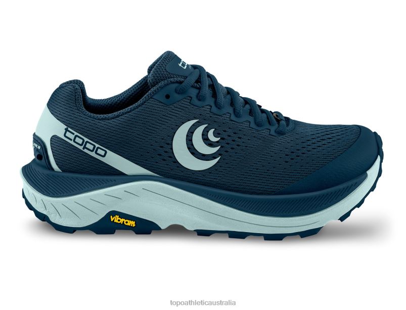 ULTRAVENTURE 3 Topo Athletic Women 8FZ0V32 Navy/Blue Footwear