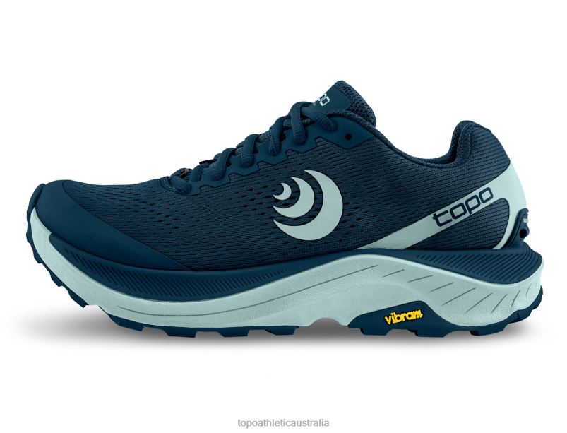 ULTRAVENTURE 3 Topo Athletic Women 8FZ0V32 Navy/Blue Footwear