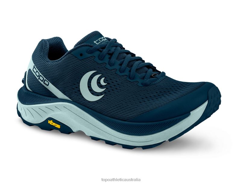 ULTRAVENTURE 3 Topo Athletic Women 8FZ0V32 Navy/Blue Footwear