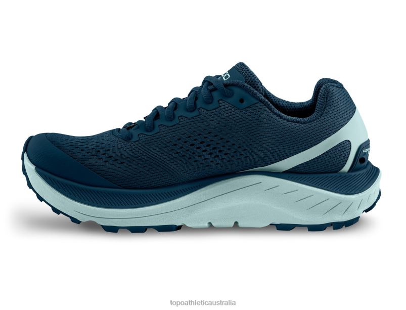 ULTRAVENTURE 3 Topo Athletic Women 8FZ0V32 Navy/Blue Footwear